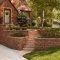 Gorgeous Front Yard Retaining Wall Ideas For Front House 12