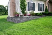 Gorgeous Front Yard Retaining Wall Ideas For Front House 18