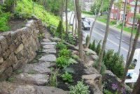 Gorgeous Front Yard Retaining Wall Ideas For Front House 20