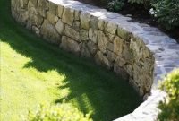 Gorgeous Front Yard Retaining Wall Ideas For Front House 24