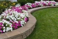 Gorgeous Front Yard Retaining Wall Ideas For Front House 36