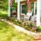 Gorgeous Front Yard Retaining Wall Ideas For Front House 37