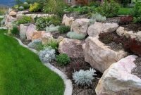 Gorgeous Front Yard Retaining Wall Ideas For Front House 41