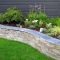 Gorgeous Front Yard Retaining Wall Ideas For Front House 44
