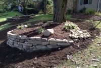 Gorgeous Front Yard Retaining Wall Ideas For Front House 45