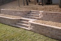Gorgeous Front Yard Retaining Wall Ideas For Front House 48