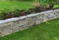 Gorgeous Front Yard Retaining Wall Ideas For Front House 51