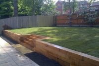 Gorgeous Front Yard Retaining Wall Ideas For Front House 55