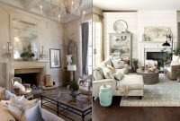 Impressive French Style Living Room Designs Ideas 12
