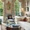 Impressive French Style Living Room Designs Ideas 18