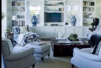 Impressive French Style Living Room Designs Ideas 22
