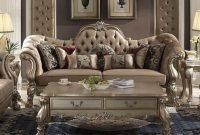 Impressive French Style Living Room Designs Ideas 29