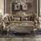 Impressive French Style Living Room Designs Ideas 29