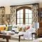 Impressive French Style Living Room Designs Ideas 39