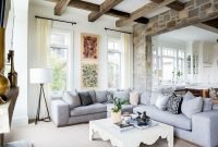 Impressive French Style Living Room Designs Ideas 44