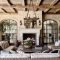 Impressive French Style Living Room Designs Ideas 51