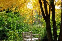 Incredible Autumn Decorating Ideas For Backyard 39