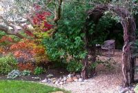 Incredible Autumn Decorating Ideas For Backyard 40