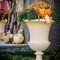 Incredible Autumn Decorating Ideas For Backyard 51