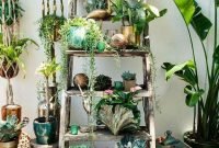 Magnificient Indoor Decorative Ideas With Plants 07