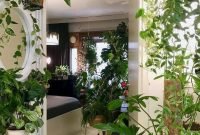 Magnificient Indoor Decorative Ideas With Plants 25