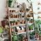 Magnificient Indoor Decorative Ideas With Plants 35