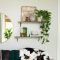 Magnificient Indoor Decorative Ideas With Plants 46