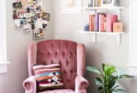 Modern Vibrant Rooms Reading Ideas 23