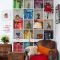Modern Vibrant Rooms Reading Ideas 25