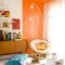 Modern Vibrant Rooms Reading Ideas 27