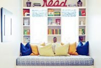 Modern Vibrant Rooms Reading Ideas 34