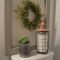 Popular Farmhouse Small Bathroom Decorating Ideas 30