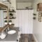 Popular Farmhouse Small Bathroom Decorating Ideas 31