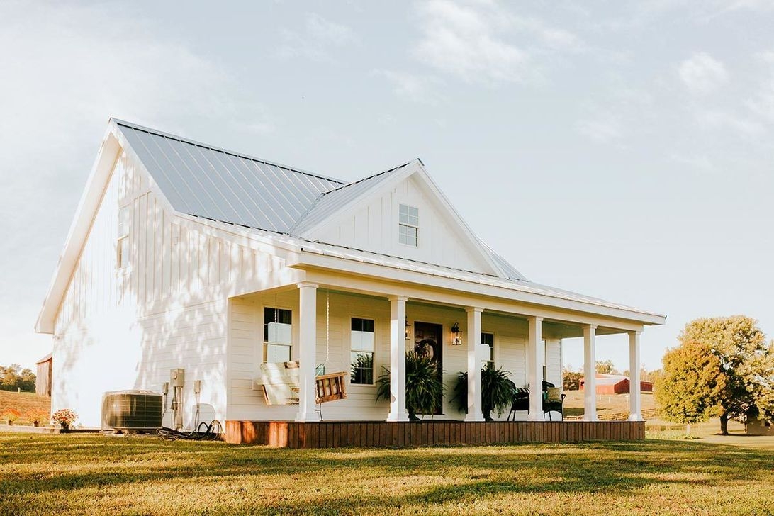 20 Popular Small Farmhouse Design Ideas To Style Up Your Home