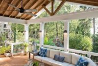 Unique Backyard Porch Design Ideas Ideas For Garden 44