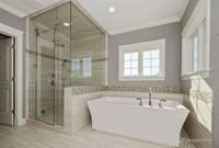 Unusual Master Bathroom Remodel Ideas 24