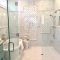 Awesome Bathroom Shower Ideas For Tiny House 06