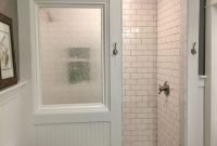 Awesome Bathroom Shower Ideas For Tiny House 14