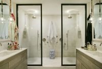 Awesome Bathroom Shower Ideas For Tiny House 17