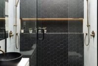 Awesome Bathroom Shower Ideas For Tiny House 21