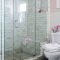 Awesome Bathroom Shower Ideas For Tiny House 23