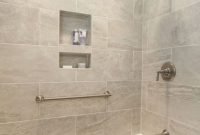 Awesome Bathroom Shower Ideas For Tiny House 30