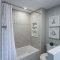 Awesome Bathroom Shower Ideas For Tiny House 31