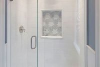 Awesome Bathroom Shower Ideas For Tiny House 32