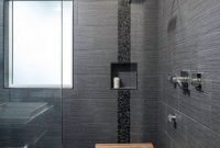 Awesome Bathroom Shower Ideas For Tiny House 33