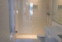 Awesome Bathroom Shower Ideas For Tiny House 35