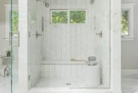 Awesome Bathroom Shower Ideas For Tiny House 37