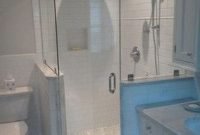 Awesome Bathroom Shower Ideas For Tiny House 43
