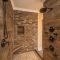 Awesome Bathroom Shower Ideas For Tiny House 44