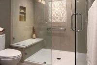 Awesome Bathroom Shower Ideas For Tiny House 46